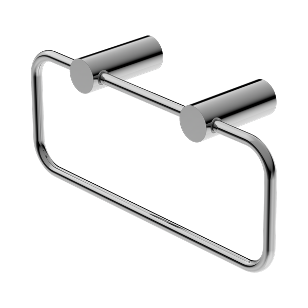 Nero New Mecca Towel Ring Chrome - NR2380aCH
