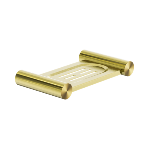 NR2381BG-New-Mecca-Soap-Dish-Holder-Brushed-Gold-Thumb.png Nero New Mecca Soap Dish Holder Brushed Gold - NR2381BG