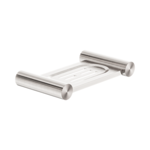 Nero New Mecca Soap Dish Holder Brushed Nickel - NR2381BN