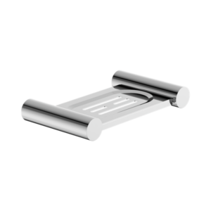 Nero New Mecca Soap Dish Holder Chrome - NR2381CH