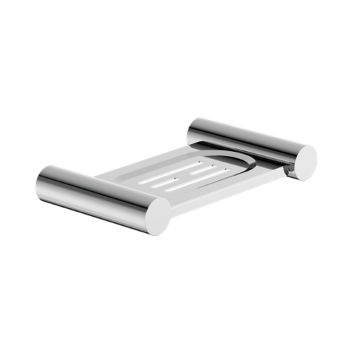 NR2381CH-New-Mecca-Soap-Dish-Holder-Chrome-Thumb.png Nero New Mecca Soap Dish Holder Chrome - NR2381CH