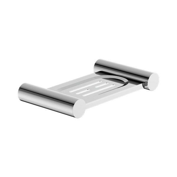 Nero New Mecca Soap Dish Holder Chrome - NR2381CH