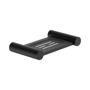 Nero New Mecca Soap Dish Holder Matte Black - NR2381MB