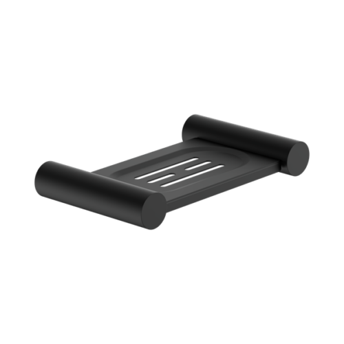 Nero New Mecca Soap Dish Holder Matte Black - NR2381MB