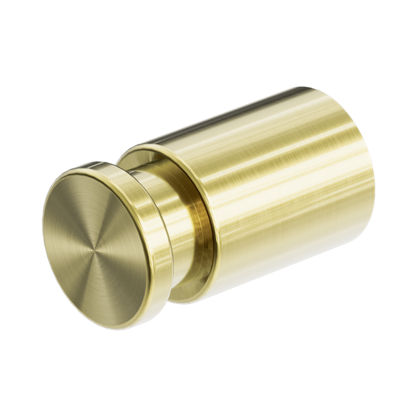 Nero New Mecca Robe Hook Brushed Gold - NR2382BG