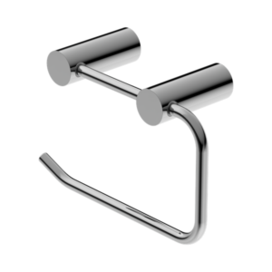 Nero New Mecca Toilet Roll Holder Chrome - NR2386CH