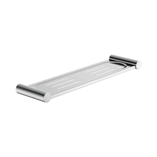 NR2387aCH-New-Mecca-Metal-Shower-Shelf-Chrome-Thumb.png Nero New Mecca Metal Shower Shelf Chrome - NR2387aCH