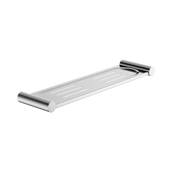 Nero New Mecca Metal Shower Shelf Chrome - NR2387aCH