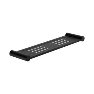 Nero New Mecca Metal Shower Shelf Matte Black - NR2387aMB