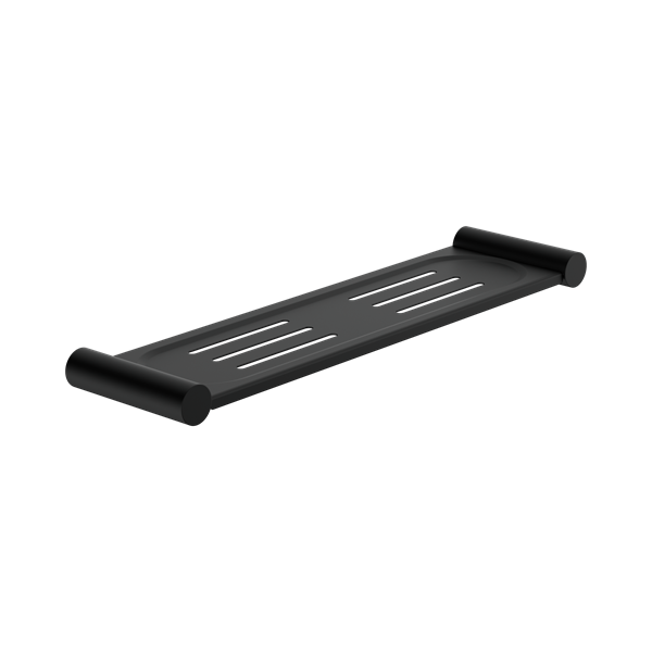 Nero New Mecca Metal Shower Shelf Matte Black - NR2387aMB
