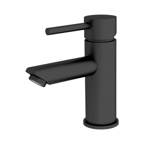 NR250802MB-Dolce-Basin-Mixer-Straight-Spout-Matte-Black-Thumb.png Nero Dolce Basin Mixer Straight Spout Matte Black - NR250802MB