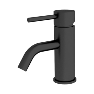 Nero Dolce Basin Mixer Stylish Spout Matte Black - NR250802aMB