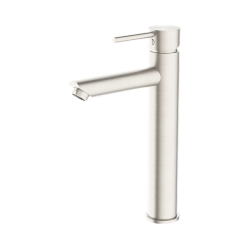 NR250804BN-Dolce-Tall-Basin-Mixer-Brushed-Nickel-Thumb.png Nero Dolce Tall Basin Mixer Brushed Nickel - NR250804BN