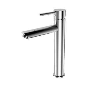 Nero Dolce Tall Basin Mixer Chrome - NR250804CH