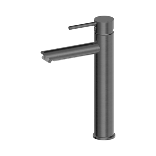 NR250804GM-Dolce-Tall-Basin-Mixer-Gun-Metal-Thumb.png Nero Dolce Tall Basin Mixer Gun Metal - NR250804GM