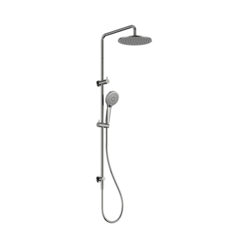 NR250805dCH-Round-Twin-Shower-Chrome-Thumb.png Nero Round Twin Shower Chrome - NR250805dCH