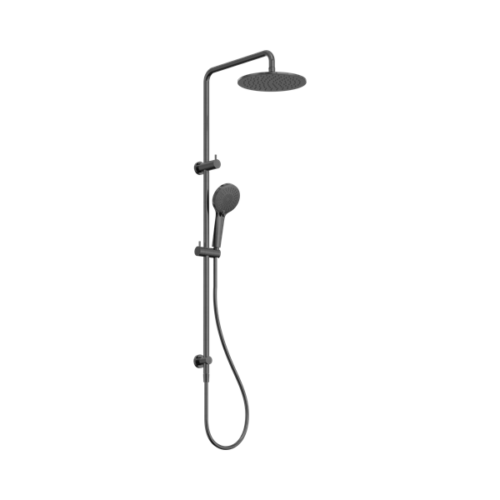 NR250805dGM-Round-Twin-Shower-Gun-Metal-Thumb.png Nero Round Twin Shower Gun Metal - NR250805dGM