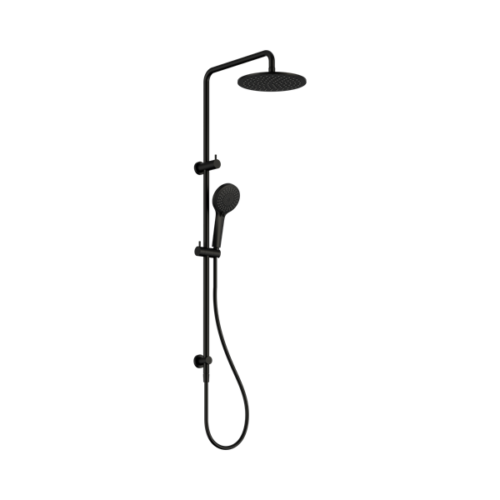 NR250805dMB-Round-Twin-Shower-Matte-Black-Thumb.png Nero Round Twin Shower Matte Black - NR250805dMB