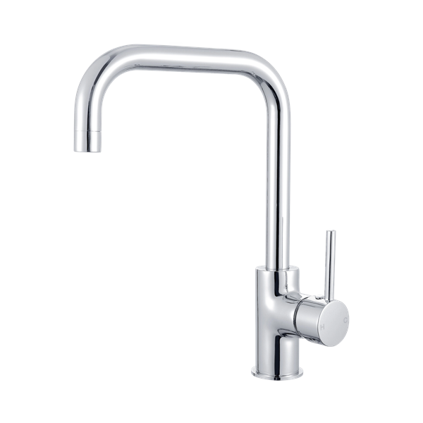 Nero Dolce Kitchen Mixer Square Shape Chrome - NR250806CH