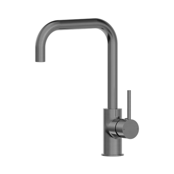 Nero Dolce Kitchen Mixer Square Shape Gun Metal - NR250806GM