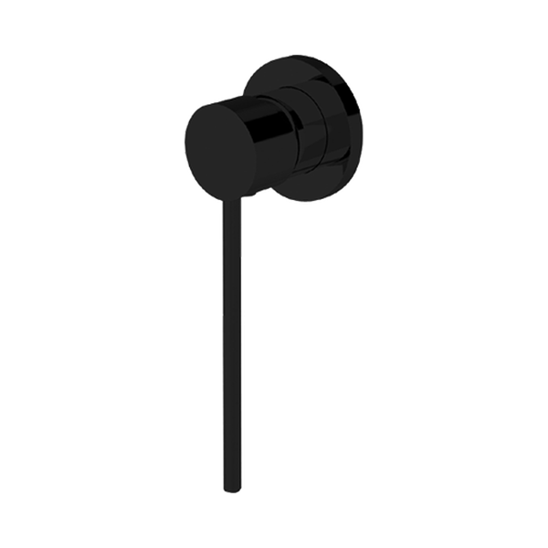 Nero Dolce Care Shower Mixer Matte Black - NR250809dMB