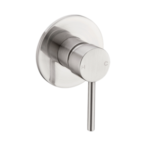 Nero Dolce Shower Mixer Brushed Nickel - NR250811BN