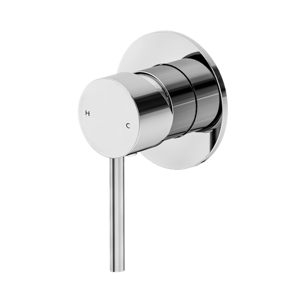 Nero Dolce Shower Mixer Chrome - NR250811CH