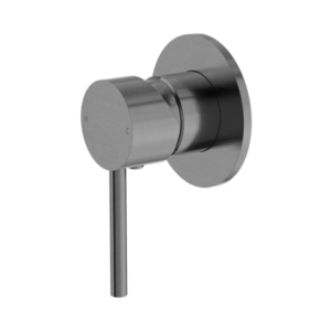 Nero Dolce Shower Mixer Gun Metal - NR250811GM