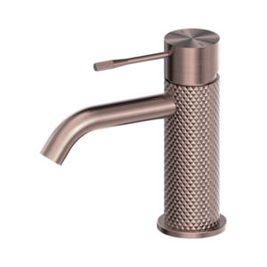 Nero Opal Basin Mixer Brushed Bronze - NR251901BZ