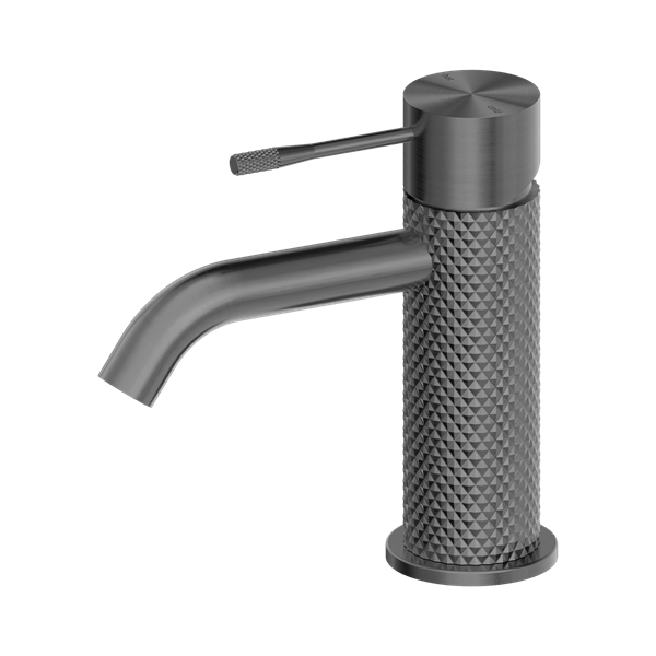 Nero Opal Basin Mixer Graphite - NR251901GR