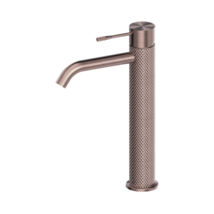 Nero Opal Tall Basin Mixer Brushed Bronze - NR251901aBZ