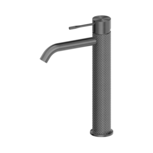 Nero Opal Tall Basin Mixer Graphite - NR251901aGR