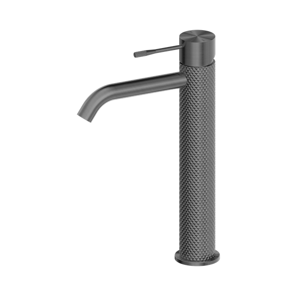 Nero Opal Tall Basin Mixer Graphite - NR251901aGR