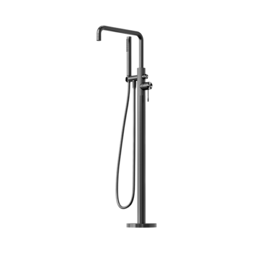 NR251903AGR-Opal-Freestanding-Bath-Mixer-With-Hand-Shower-Graphite-Thumb.png Nero Opal Freestanding Bath Mixer With Hand Shower Graphite - NR251903AGR