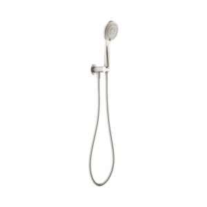 Nero Opal Shower On Bracket With Air Shower Brushed Nickel - NR251905BN