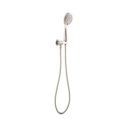 Nero Opal Shower On Bracket With Air Shower Brushed Nickel - NR251905BN