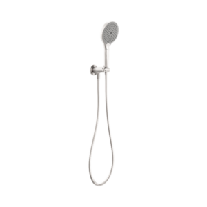 Nero Opal Shower On Bracket With Air Shower II Brushed Nickel - NR251905FBN