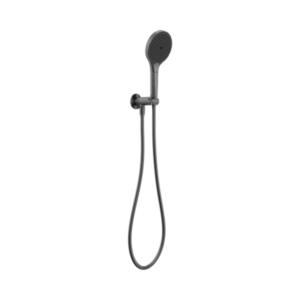 Nero Opal Shower On Bracket With Air Shower II Graphite - NR251905FGR