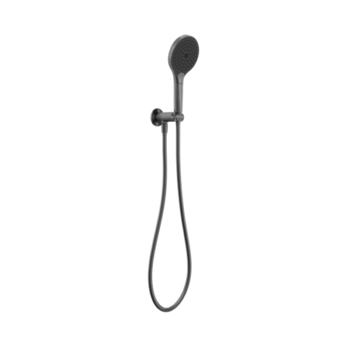 Nero Opal Shower On Bracket With Air Shower II Graphite - NR251905FGR