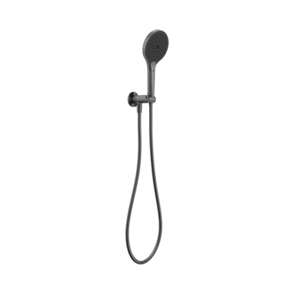Nero Opal Shower On Bracket With Air Shower II Graphite - NR251905FGR