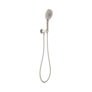 Nero Opal Shower On Bracket Brushed Nickel - NR251905cBN