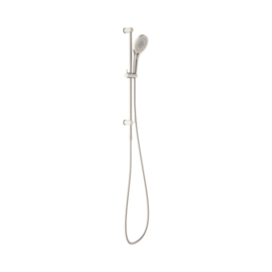 Nero Opal Shower Rail Brushed Nickel - NR251905dBN