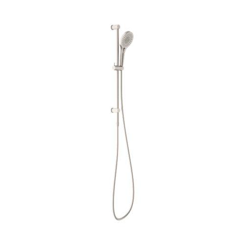Nero Opal Shower Rail Brushed Nickel - NR251905dBN