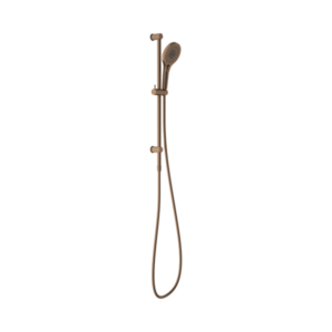 Nero Opal Shower Rail Brushed Bronze - NR251905dBZ