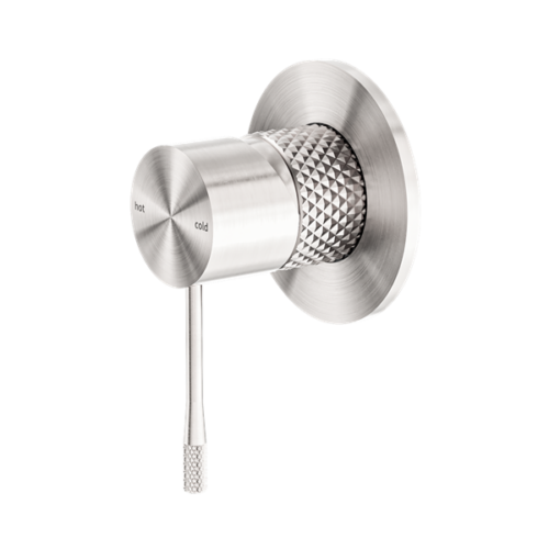 NR251909BN-Opal-Shower-Mixer-80mm-Plate-Brushed-Nickel-Thumb.png Nero Opal Shower Mixer 80mm Plate Brushed Nickel - NR251909BN