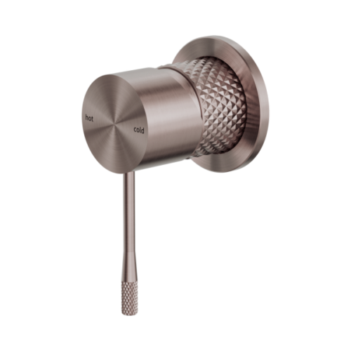 NR251909hBZ-Opal-Shower-Mixer-60mm-Plate-Brushed-Bronze-Thumb.png Nero Opal Shower Mixer 60mm Plate Brushed Bronze - NR251909hBZ