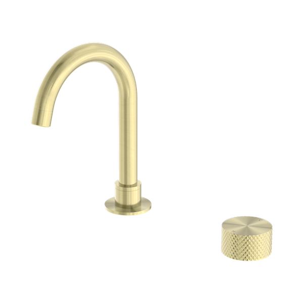 Nero Opal Progressive Basin Set Brushed Gold - NR252001BG