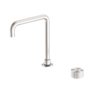 Nero Opal Progressive Tall Basin Set Brushed Nickel - NR252001aBN