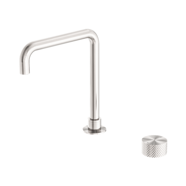 Nero Opal Progressive Tall Basin Set Brushed Nickel - NR252001aBN