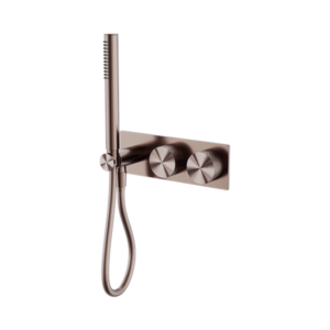 Nero Opal Progressive Shower System Brushed Bronze - NR252003cBZ